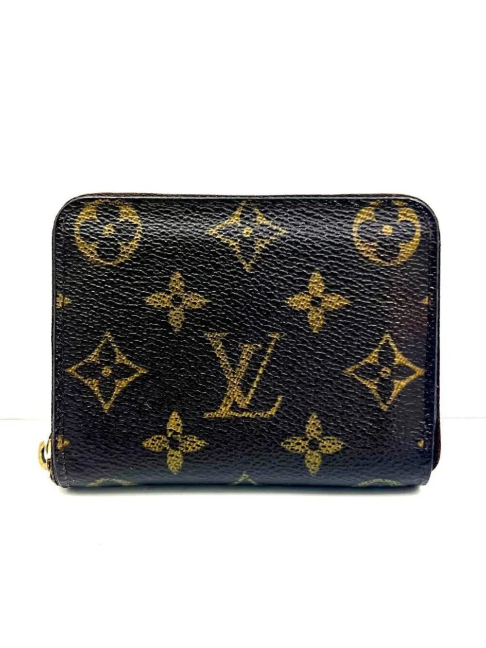 Louis Vuitton color monogram